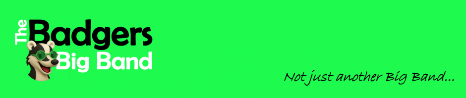 The Badgers Big Band ©™